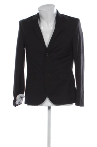 Férfi zakó H&M, Méret M, Szín Fekete, Ár 12 286 Ft