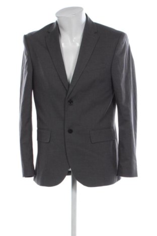 Męska marynarka H&M, Rozmiar L, Kolor Szary, Cena 160,75 zł