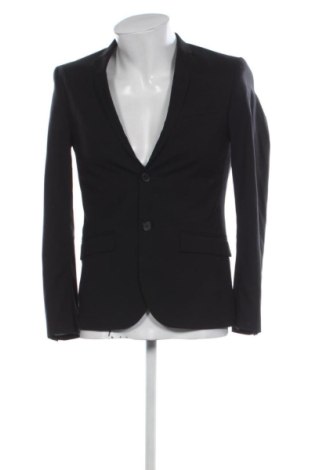Pánské sako  H&M, Velikost M, Barva Černá, Cena  850,00 Kč