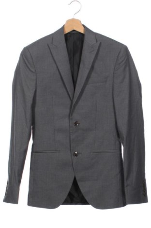 Herren Sakko Isaac Dewhirst, Größe XS, Farbe Grau, Preis 137,99 €