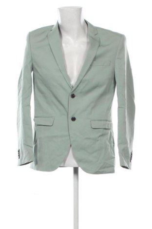Мъжко сако Jack & Jones, Размер L, Цвят Зелен, Цена 112,48 €