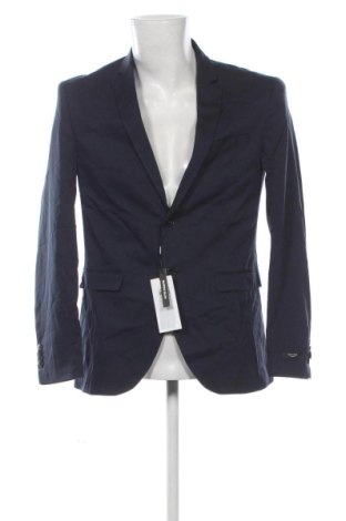 Мъжко сако Jack & Jones, Размер L, Цвят Син, Цена 112,48 €