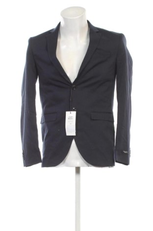 Herren Sakko Jack & Jones, Größe M, Farbe Blau, Preis 144,99 €