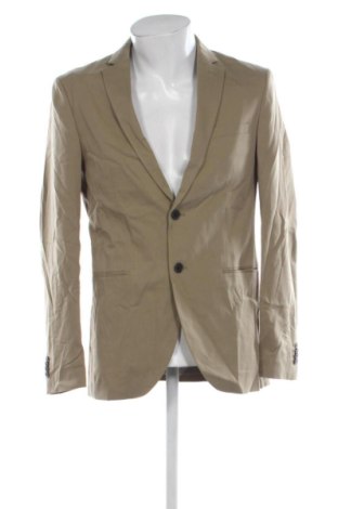 Мъжко сако Jack & Jones, Размер M, Цвят Бежов, Цена 112,48 €