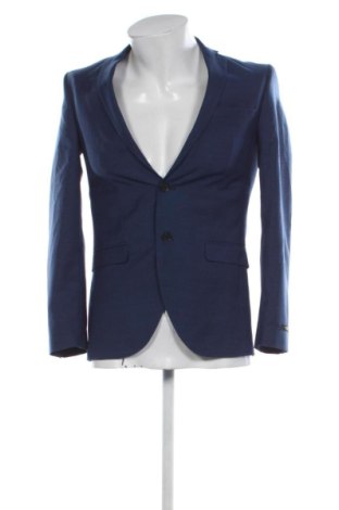 Herren Sakko Jack & Jones, Größe S, Farbe Blau, Preis 35,00 €