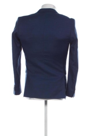 Herren Sakko Jack & Jones, Größe S, Farbe Blau, Preis 35,00 €