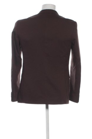 Sacou de bărbați Jack & Jones, Mărime L, Culoare Maro, Preț 684,99 Lei