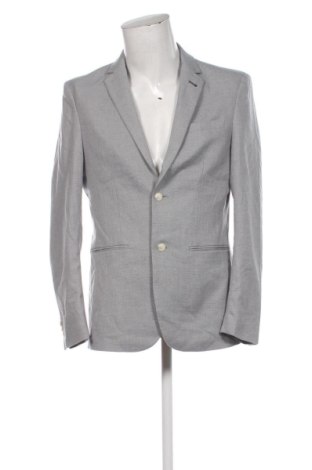 Sacou de bărbați Jack & Jones PREMIUM, Mărime L, Culoare Gri, Preț 173,99 Lei