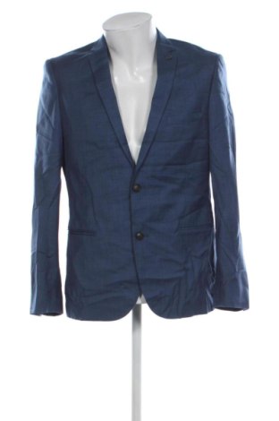 Herren Sakko Jack London, Größe L, Farbe Blau, Preis € 69,99