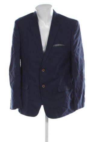 Pánské sako  Jean Carriere, Velikost XL, Barva Modrá, Cena  879,00 Kč