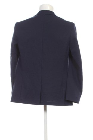 Sacou de bărbați Marks & Spencer, Mărime L, Culoare Albastru, Preț 196,99 Lei