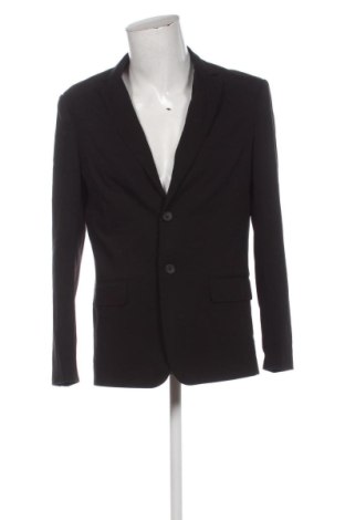 Мъжко сако Only & Sons, Размер L, Цвят Черен, Цена 48,00 €