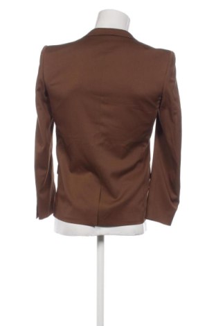 Herren Sakko Piazza Italia, Größe S, Farbe Braun, Preis € 62,99