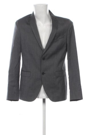 Sacou de bărbați S.Oliver, Mărime L, Culoare Gri, Preț 40,99 Lei, #136401600