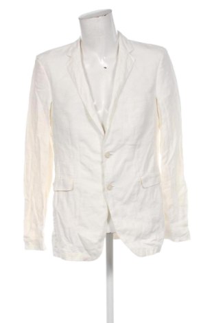 Herren Sakko Strellson, Größe XL, Farbe Weiß, Preis 53,00 €