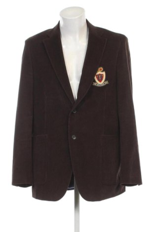 Мъжко сако Tommy Hilfiger, Размер XL, Цвят Кафяв, Цена 122,77 €