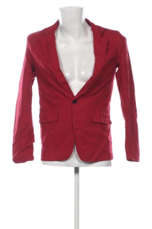 Herren Sakko Unbranded, Größe L, Farbe Rot, Preis € 38,99
