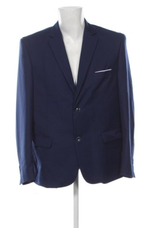 Herren Sakko Unbranded, Größe XXL, Farbe Blau, Preis 15,99 €, #136410452