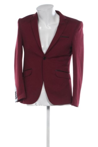 Herren Sakko Unbranded, Größe S, Farbe Rot, Preis 11,99 €, #136411451