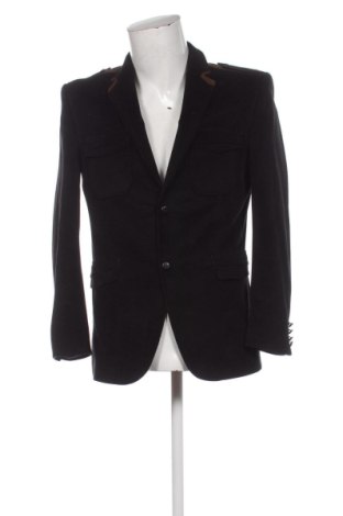 Herren Sakko Unbranded, Größe L, Farbe Schwarz, Preis 29,73 €