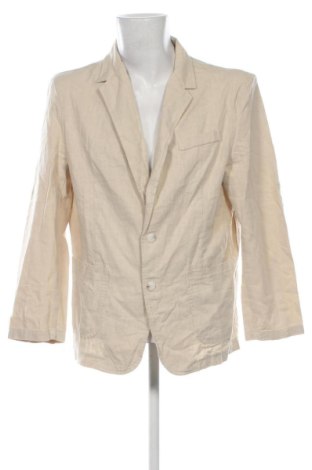 Мъжко сако Unbranded, Размер 4XL, Цвят Екрю, Цена 30,16 €