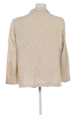 Мъжко сако Unbranded, Размер 4XL, Цвят Екрю, Цена 30,16 €