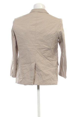 Herren Sakko Uniqlo, Größe M, Farbe Beige, Preis 59,99 €