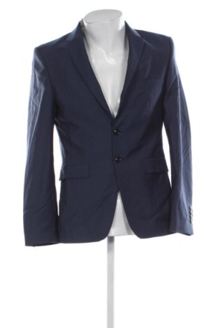 Sacou de bărbați Wilvorst, Mărime L, Culoare Albastru, Preț 59,99 Lei, #136405012