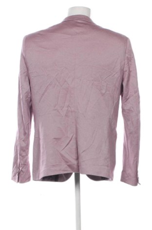 Мъжко сако Yd., Размер 3XL, Цвят Розов, Цена 30,67 €