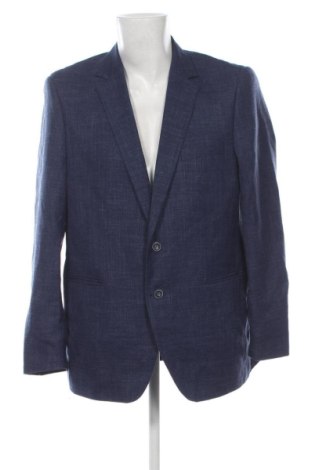 Herren Sakko Yorn, Größe XXL, Farbe Blau, Preis 7,99 €, #136406319