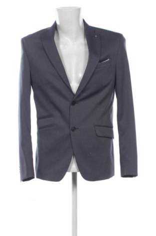 Herren Sakko Zara, Größe L, Farbe Mehrfarbig, Preis 36,99 €