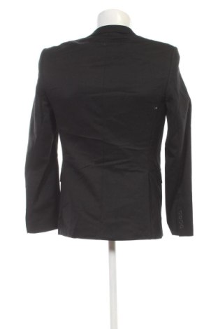 Мъжко сако Zara, Размер M, Цвят Черен, Цена 28,63 €