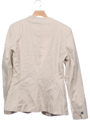 Ανδρικό σακάκι Zara, Μέγεθος S, Χρώμα  Μπέζ, Τιμή 75,99 €