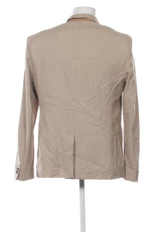 Pánske sako  Zara, Veľkosť L, Farba Béžová, Cena  33,95 €