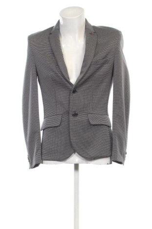 Herren Sakko Zara, Größe M, Farbe Mehrfarbig, Preis 28,20 €