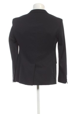 Herren Sakko Zara, Größe M, Farbe Blau, Preis 28,20 €