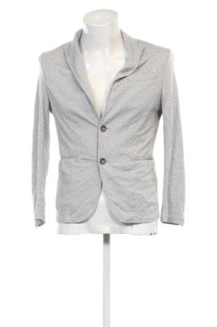 Herren Sakko Zara, Größe L, Farbe Grau, Preis 36,99 €, #136423992