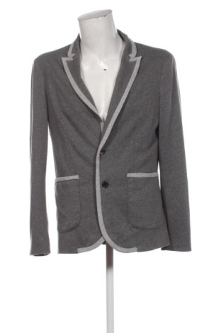Мъжко сако Zara, Размер XXL, Цвят Сив, Цена 28,00 €, #136428712