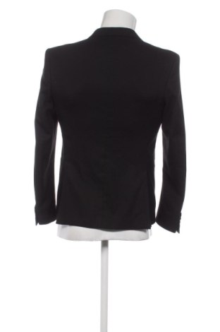 Herren Sakko Zara, Größe M, Farbe Schwarz, Preis 28,20 €