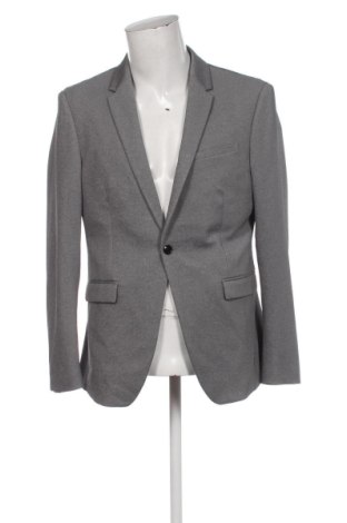 Ανδρικό σακάκι Zara, Μέγεθος XL, Χρώμα Γκρί, Τιμή 33,99 €