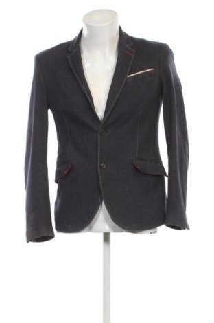 Мъжко сако Zara, Размер M, Цвят Син, Цена 28,18 €