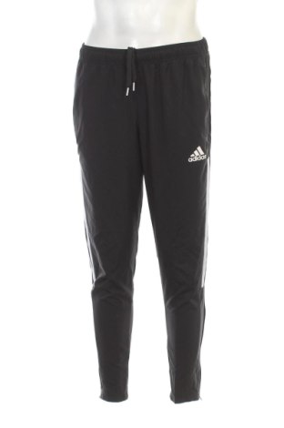 Мъжко спортно долнище Adidas, Размер M, Цвят Черен, Цена 25,05 €