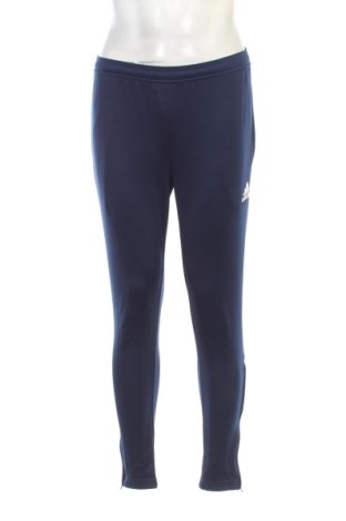 Мъжко спортно долнище Adidas, Размер M, Цвят Син, Цена 25,05 €