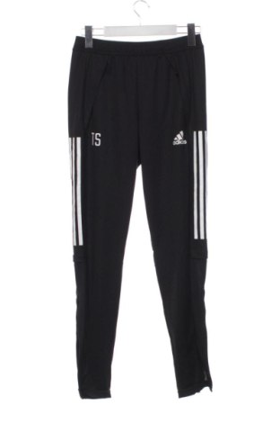 Ανδρικό αθλητικό παντελόνι Adidas, Μέγεθος XS, Χρώμα Μαύρο, Τιμή 29,99 €