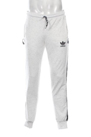 Ανδρικό αθλητικό παντελόνι Adidas, Μέγεθος XL, Χρώμα Λευκό, Τιμή 29,99 €