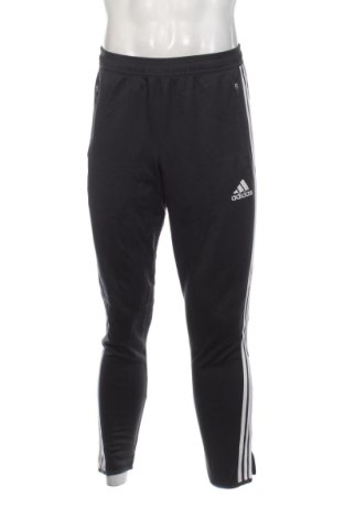 Pantaloni trening de bărbați Adidas, Mărime M, Culoare Gri, Preț 151,99 Lei