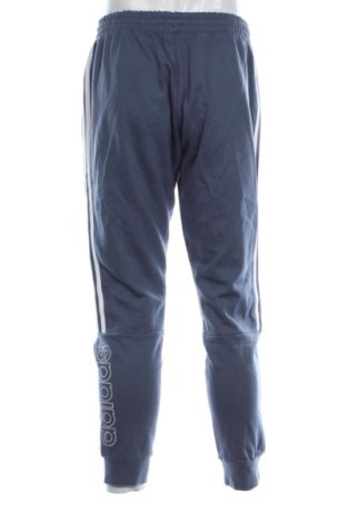 Мъжко спортно долнище Adidas, Размер L, Цвят Син, Цена 56,24 €