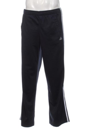 Ανδρικό αθλητικό παντελόνι Adidas, Μέγεθος S, Χρώμα Μαύρο, Τιμή 29,99 €