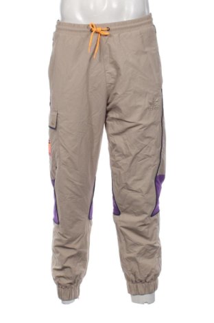Мъжко спортно долнище Adidas, Размер M, Цвят Бежов, Цена 25,05 €