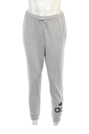 Мъжко спортно долнище Adidas, Размер M, Цвят Сив, Цена 25,05 €